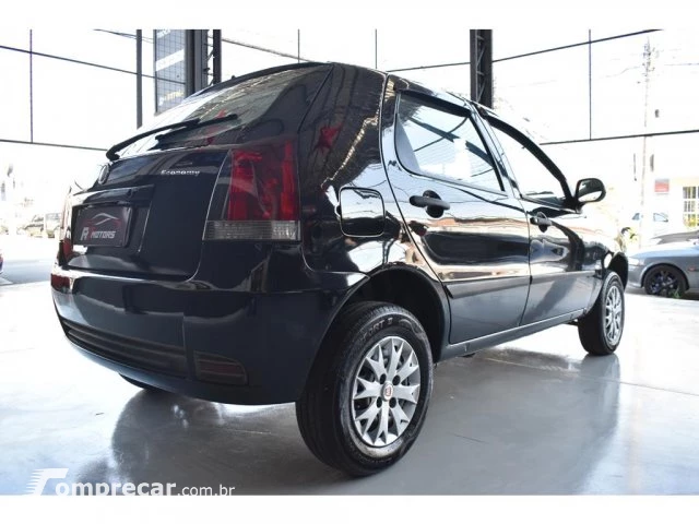 PALIO - 1.0 MPI FIRE ECONOMY 8V 4P MANUAL