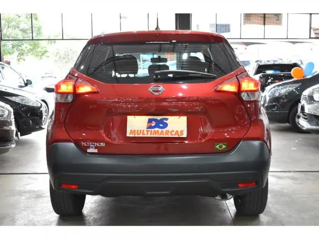 KICKS - 1.6 16V START S DIRECT 4P XTRONIC