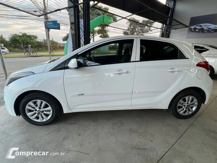 HB20 1.0 12V Comfort
