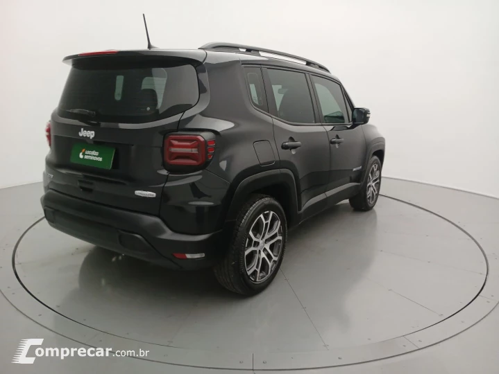 RENEGADE 1.3 T270 TURBO FLEX LONGITUDE AT6