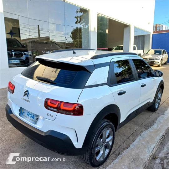 C4 CACTUS 1.6 VTI 120 Feel