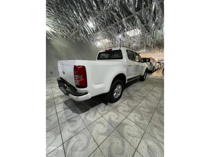 S10 2.4 LT 4X2 CD 8V FLEX 4P MANUAL