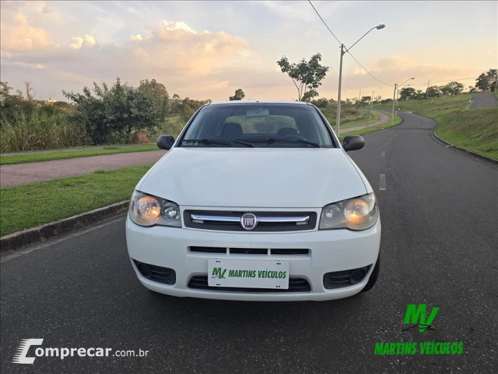 PALIO 1.0 MPI Fire Economy 8V
