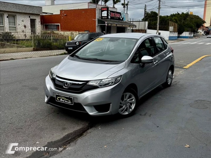 FIT 1.5 LX 16V