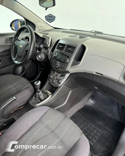 SONIC 1.6 LT 16V