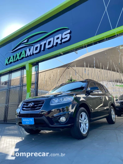 SANTA FÉ 3.5 MPFI GLS 7 Lugares V6 24V 285cv