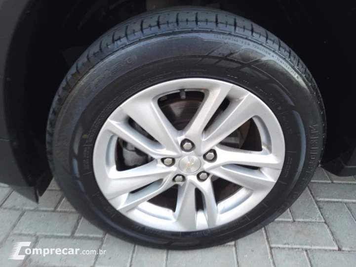 Tracker 1.0 Turbo (Aut) (Flex) (PCD)