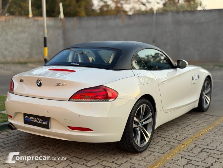 Z4 2.0 Roadster 20I GP 16V
