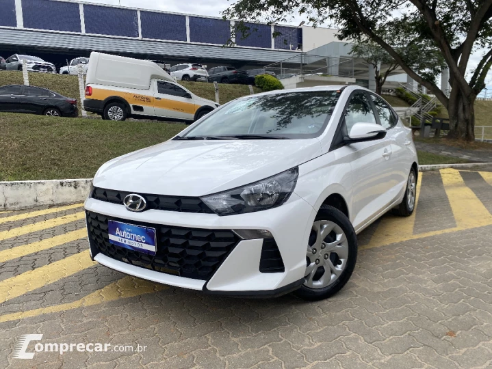 HB20S 1.0 12V FLEX COMFORT MANUAL