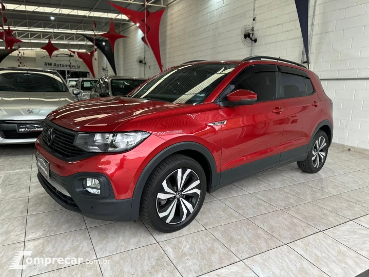 T-CROSS 1.0 200 TSI