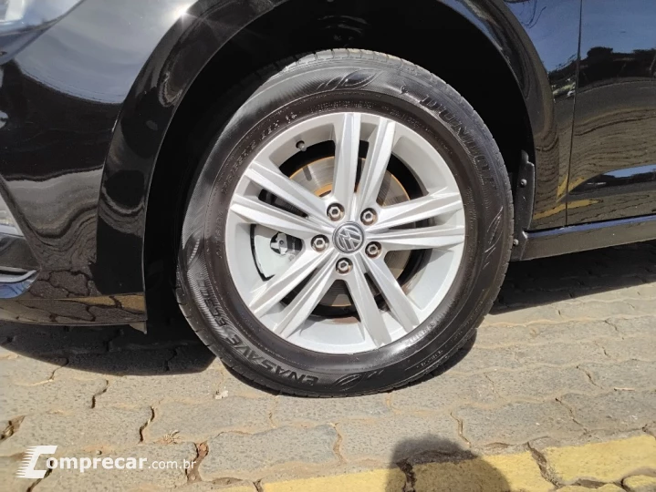 POLO 1.0 200 TSI COMFORTLINE AUTOMÁTICO