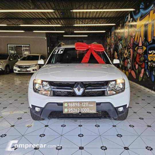 DUSTER 16 D 4X2