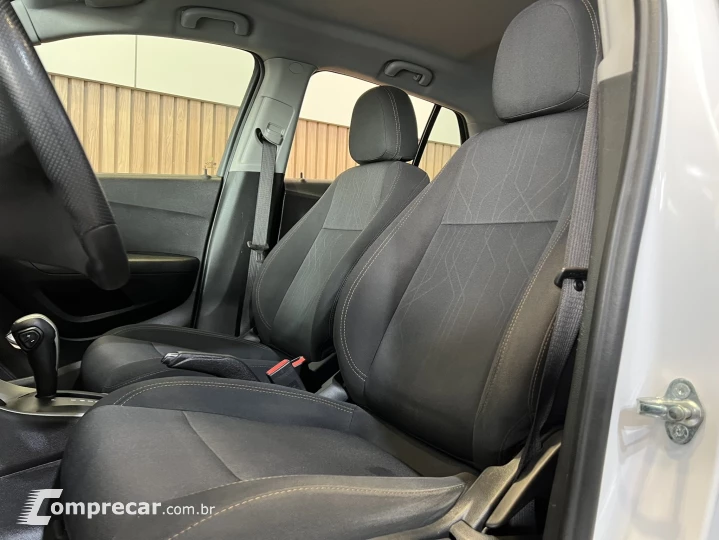 TRACKER 1.4 16V TURBO FLEX LT AUTOMÁTICO