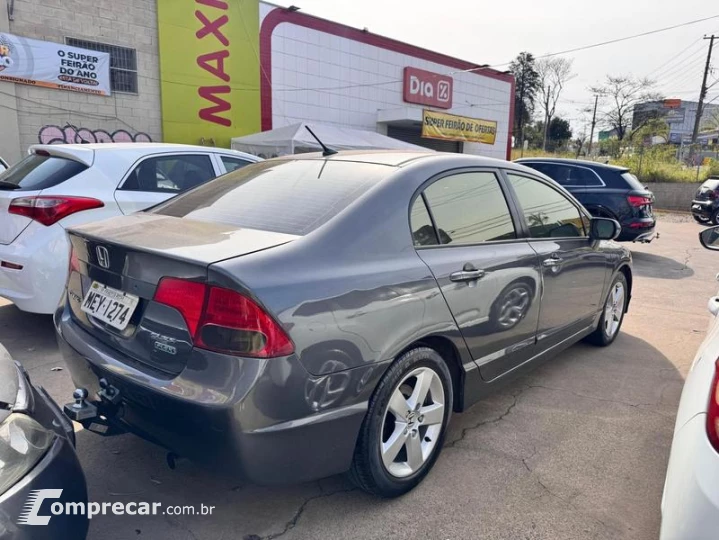 CIVIC LXS FLEX