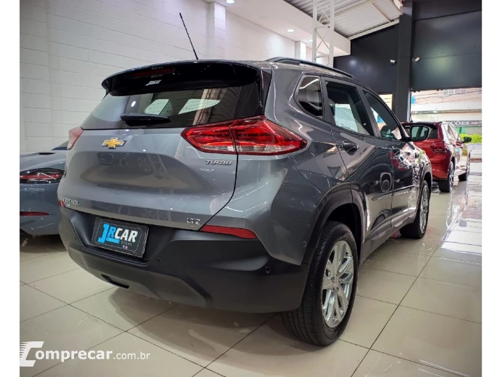 TRACKER 1.0 TURBO FLEX LTZ AUTOMÁTICO