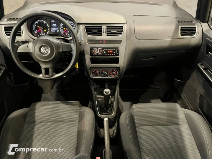 Fox 1.0 4P BLUEMOTION FLEX