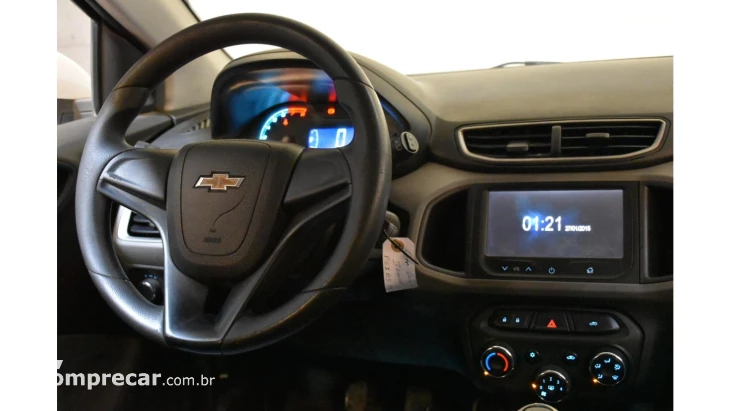 ONIX - 1.0 MPFI LT 8V 4P MANUAL