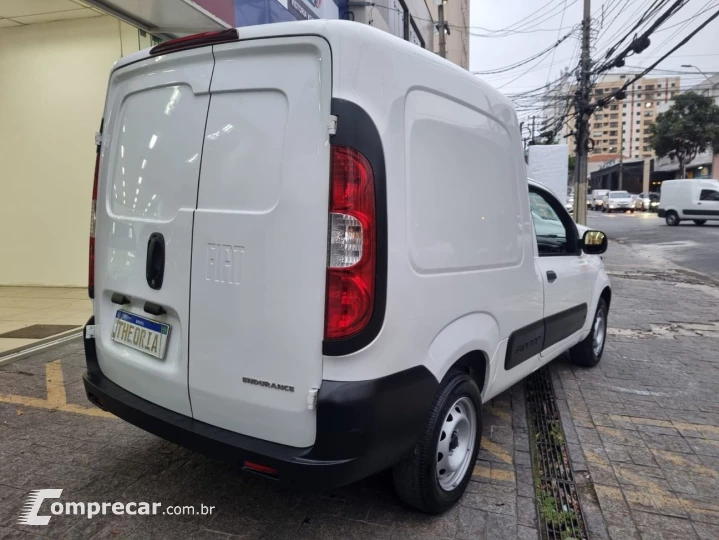 FIAT FIORINO 1.4 MPI FURGÃO ENDURANCE 8V 2023