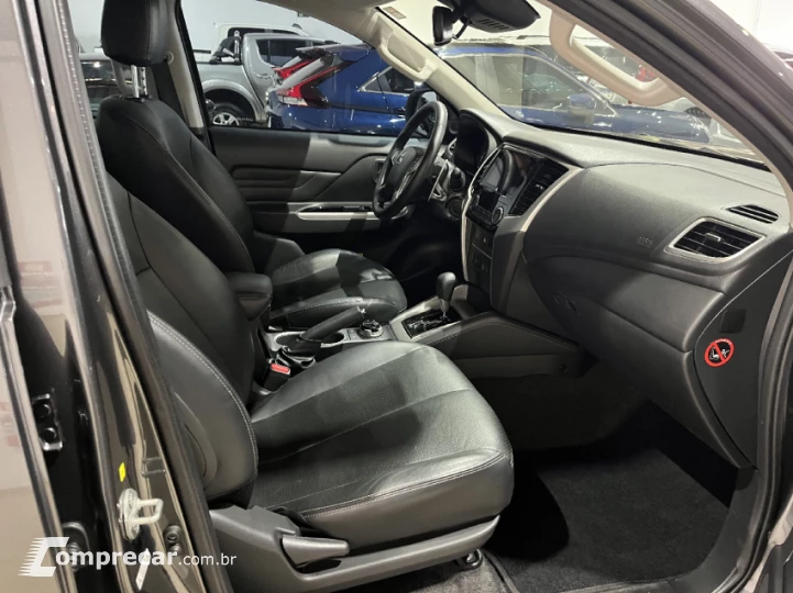 L200 TRITON 2.4 16V Turbo Sport Hpe-s CD 4X4