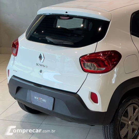 Kwid KWID Zen 1.0 Flex 12V 5p Mec.