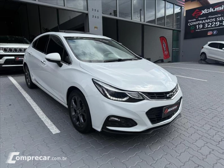 CRUZE 1.4 Turbo Sport6 LTZ 16V