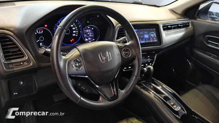 HR-V EXL 1.8 Flexone 16V 5p Aut.