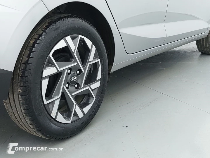 HB20 1.0 TGDI FLEX COMFORT PLUS AUTOMÁTICO