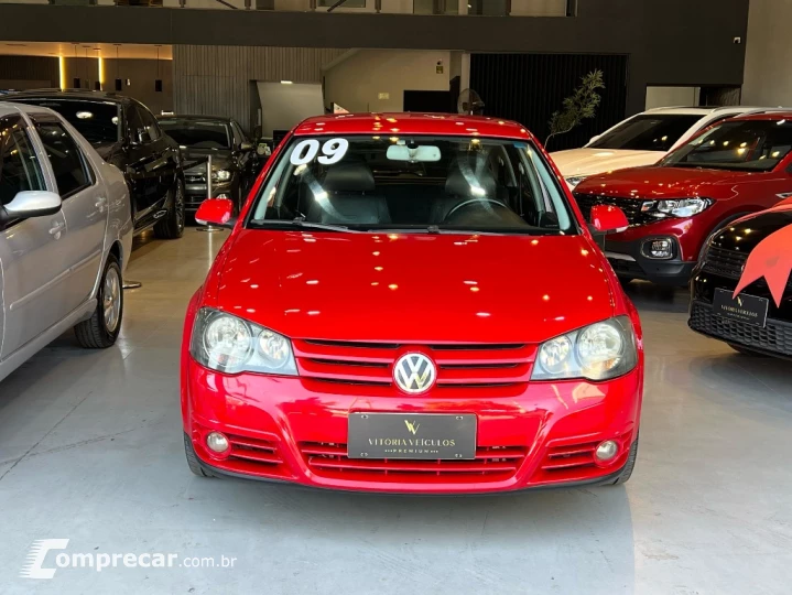 GOLF 1.6 MI TECH 8V FLEX 4P MANUAL