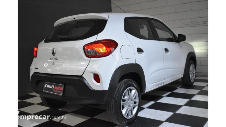 KWID - 1.0 12V SCE ZEN MANUAL