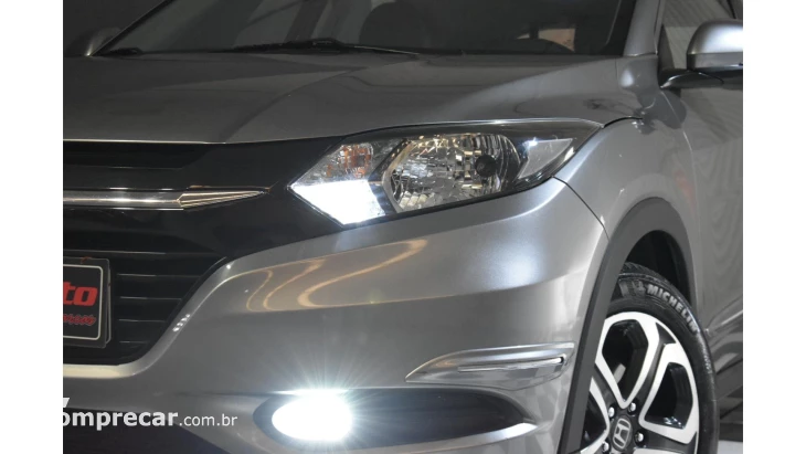 HR-V - 1.8 16V LX 4P AUTOMÁTICO