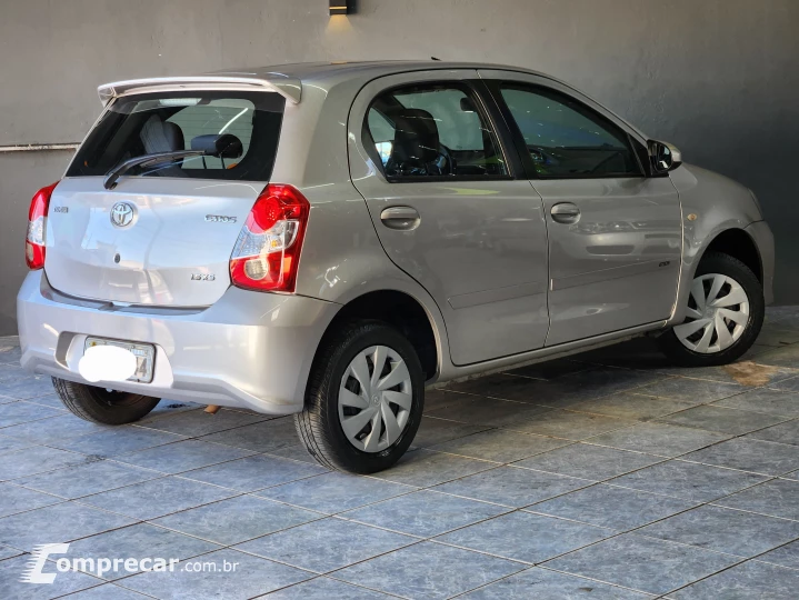 ETIOS 1.5 XS 16V