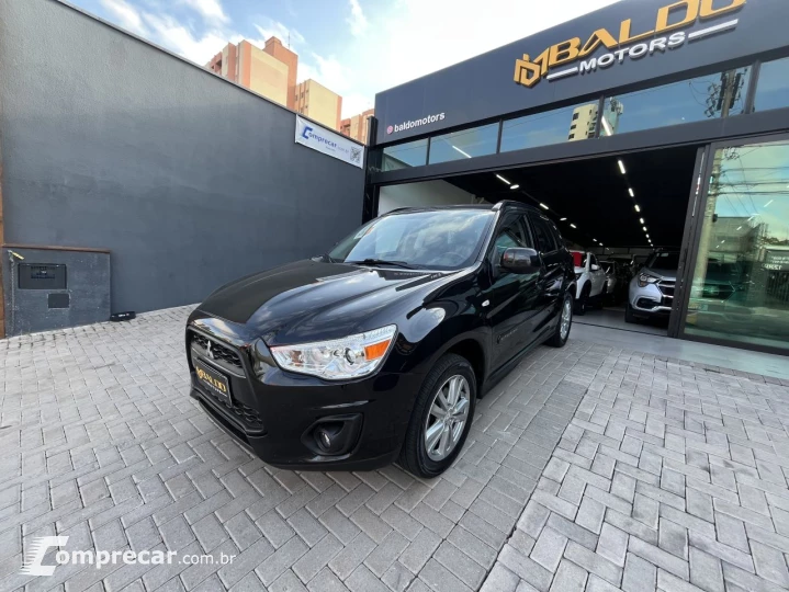 ASX 2.0 16V 160cv Aut.