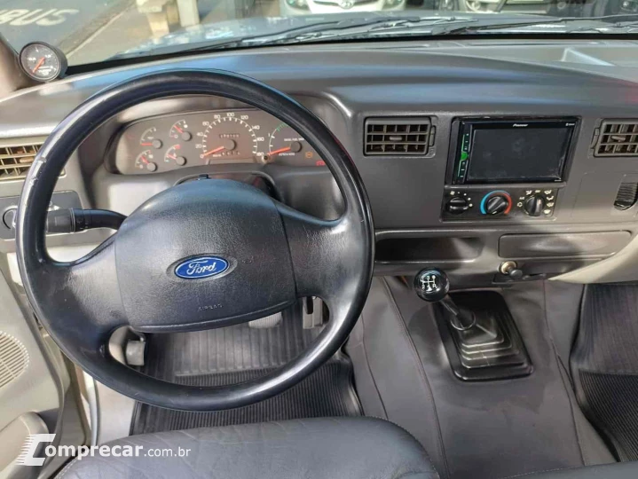 F-250 4.2 XLT 4X2 CS TURBO INTERCOOLER DIESEL 2P MANUAL