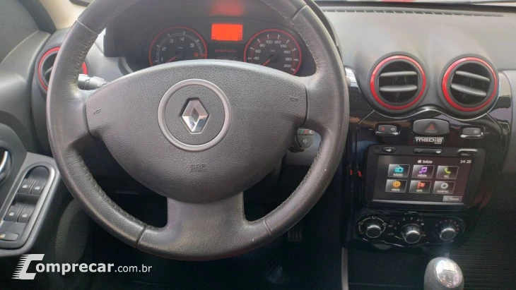 SANDERO STEPWAY Hi-Power 1.6 8V 5p