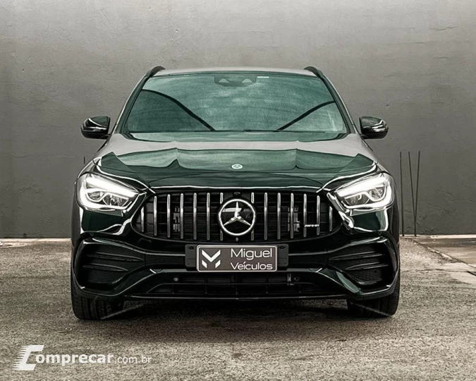 GLA 35 AMG 2.0 CGI 4matic Speedshift