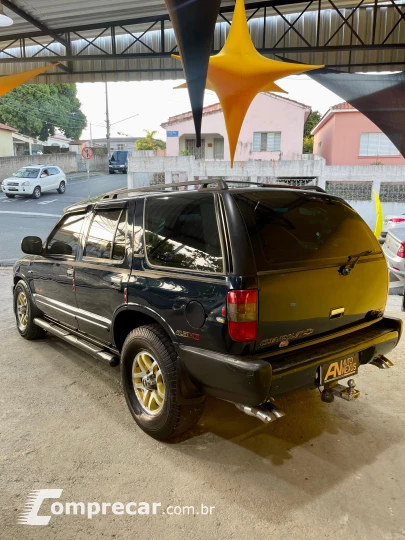 BLAZER 4.3 SFI DLX Executive 4X2 V6 12V