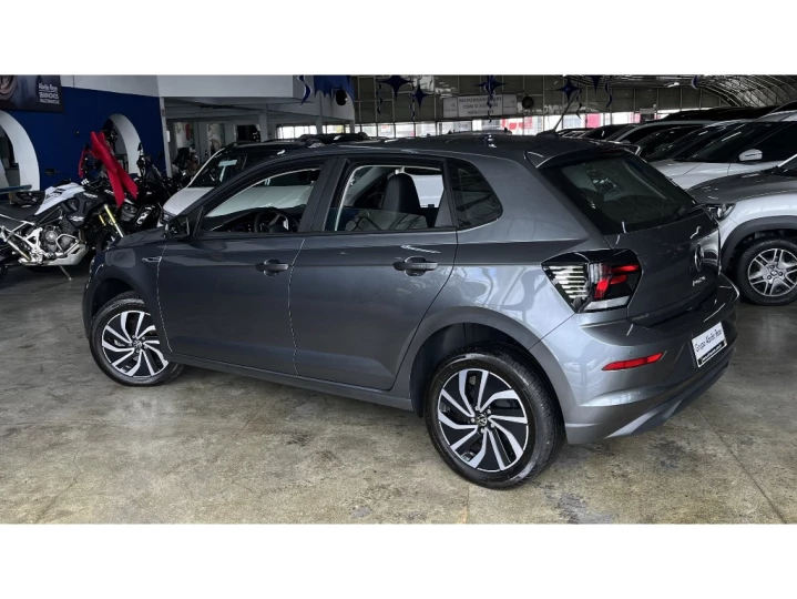 POLO 1.0 170 TSI HIGHLINE AUTOMÁTICO