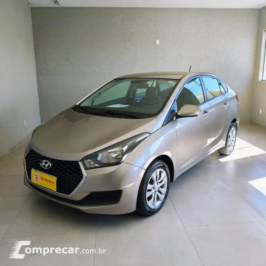 HB20S 1.6 Comfort Plus 16V