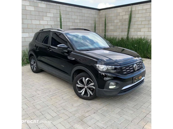 T-CROSS 1.0 200 TSI TOTAL FLEX SENSE AUTOMÁTICO