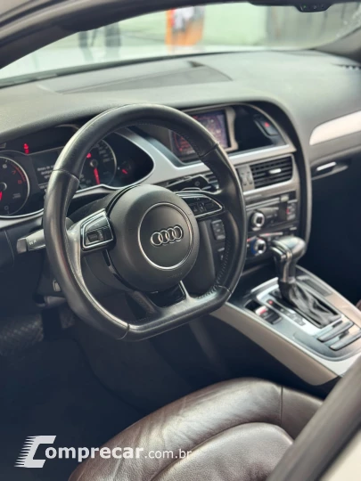A4 1.8 TFSI Ambiente Avant