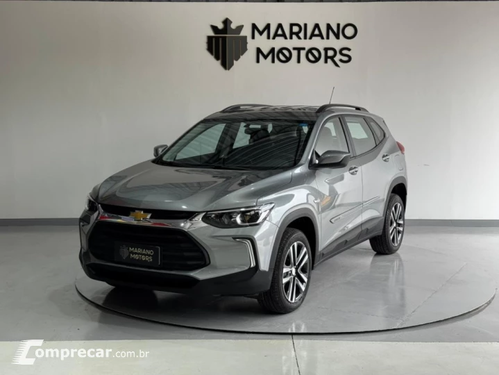 TRACKER 1.0 TURBO FLEX LT AUTOMÁTICO