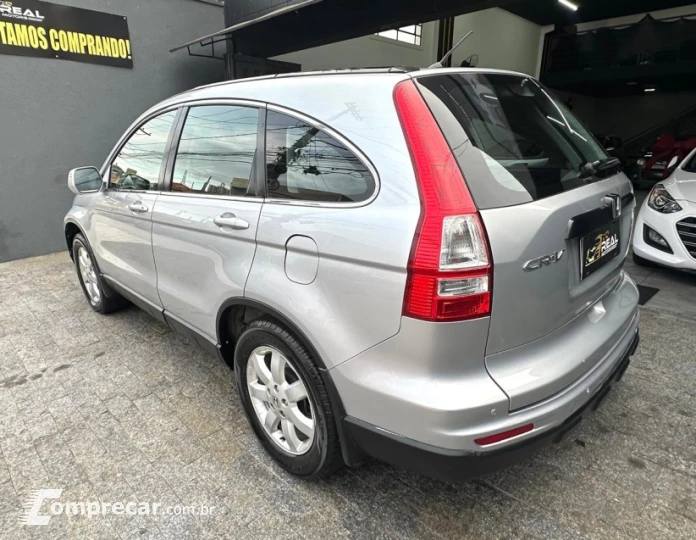 CRV 2.0 LX 4X2 16V