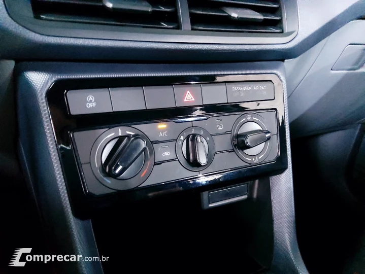 T-CROSS 1.0 200 TSI TOTAL FLEX SENSE AUTOMÁTICO