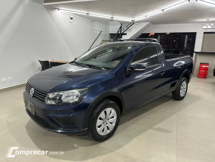 Saveiro Trendline 1.6 T.Flex 8V
