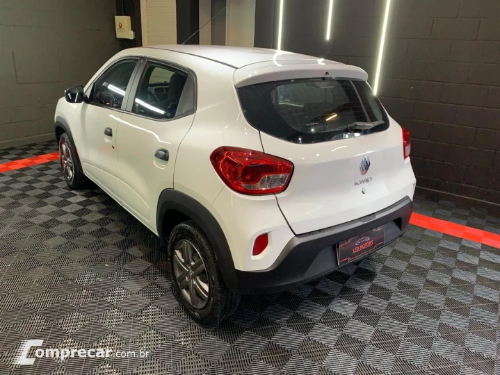 KWID Zen 1.0 Flex 12V 5p Mec.