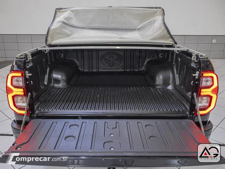 HILUX 2.8 D-4d Turbo CD Gr-s 4X4
