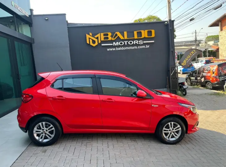 ARGO DRIVE 1.0 6V Flex