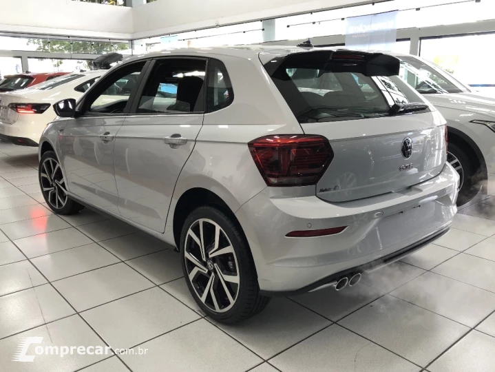 POLO 1.4 250 TSI GTS AUTOMÁTICO