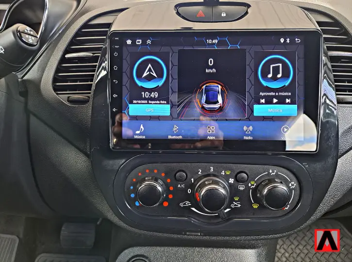 CAPTUR 1.6 16V SCE Life