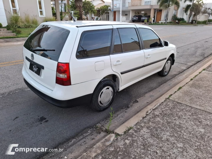 PARATI 1.6 MI 8V G.IV